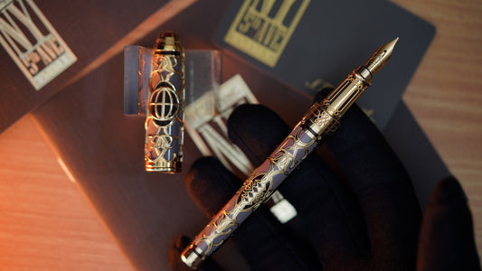 Welcome to an Extraordinary Journey with 'Lucy After Midnight Pen Show'!