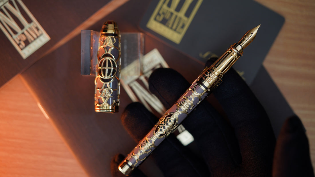 Welcome to an Extraordinary Journey with 'Lucy After Midnight Pen Show'!