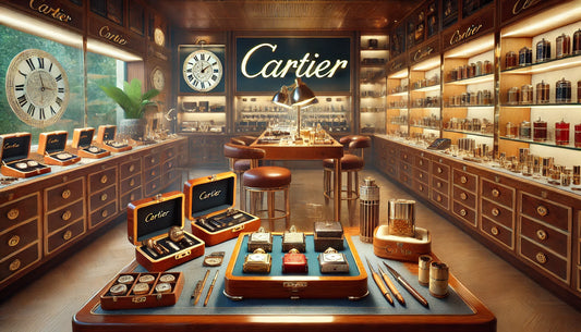 Cartier Lighter Repair Service