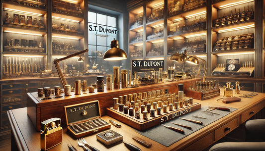 S.T. Dupont Lighter Repair Service